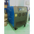 Small Induction Heating Equipment For Forging Copper Aluminum , 380v 3-phase